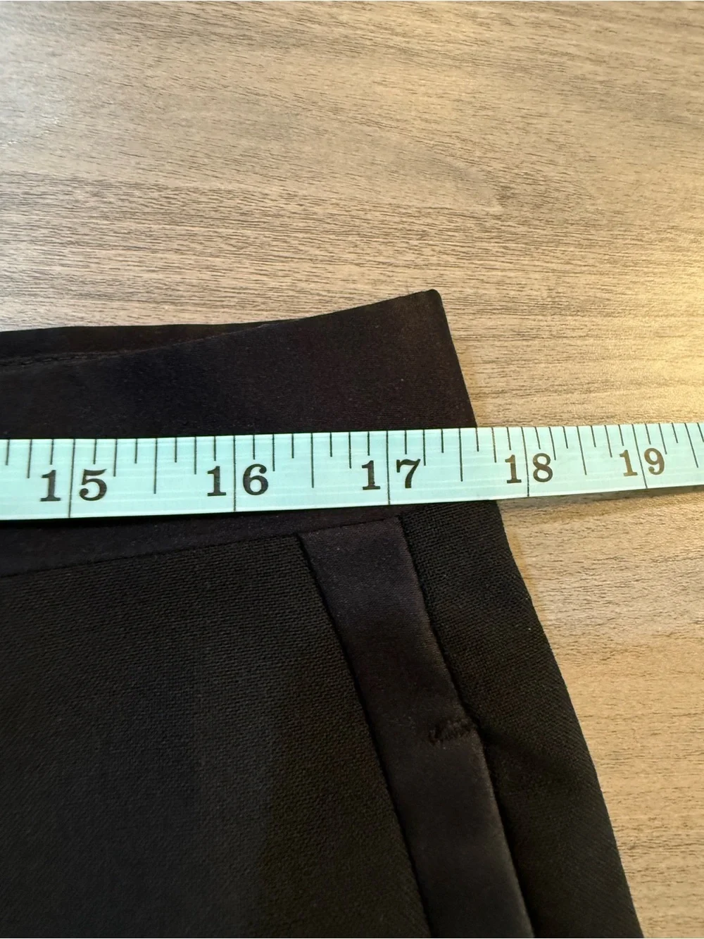 bill blass Black Dress Pants with Contrast Piping Tuxedo Pants
